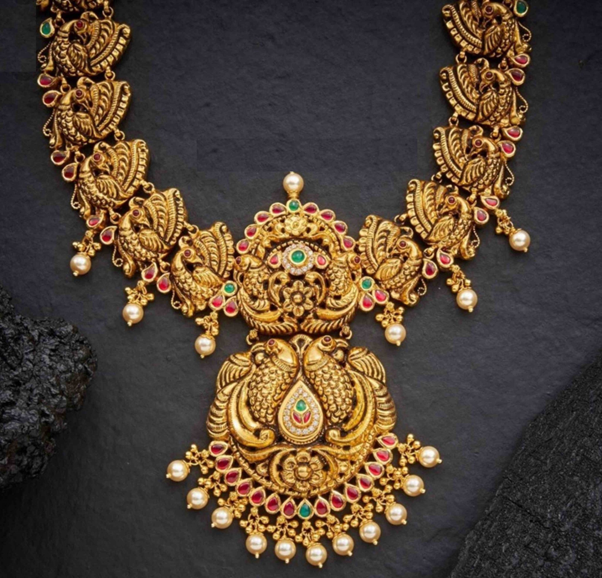 AntiqueGoldNecklace44-2048x1967 Gold