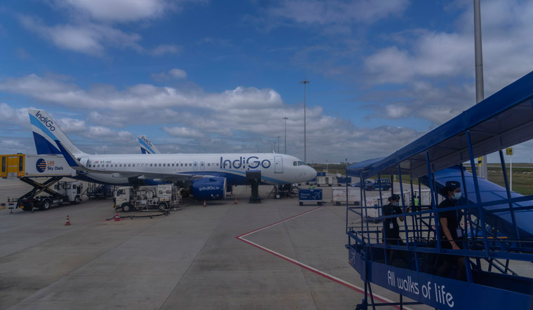 Indigo's Pilot Refuses To Take Off Indigo's Pilot Refuses To Take Off