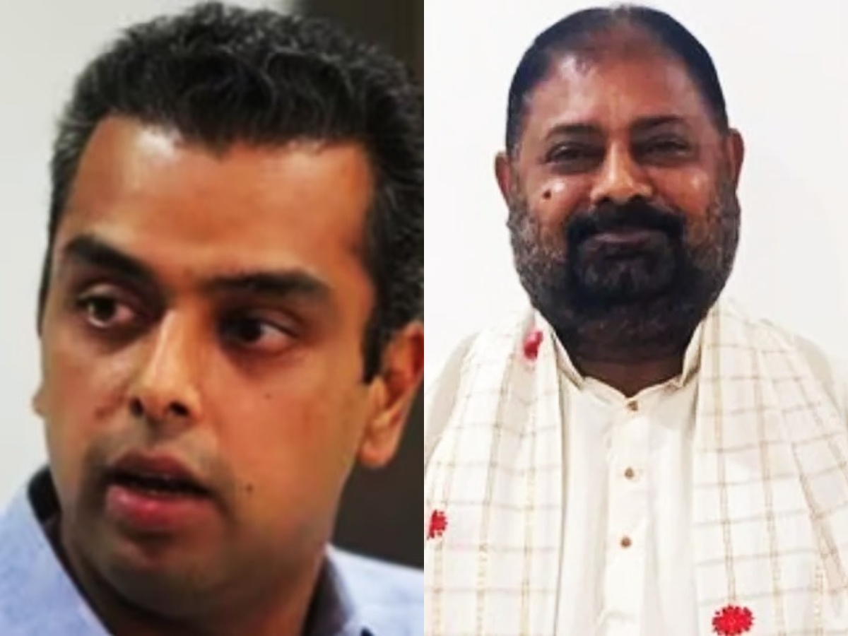 Two Big Shocks to Congress Two Big Shocks to Congress