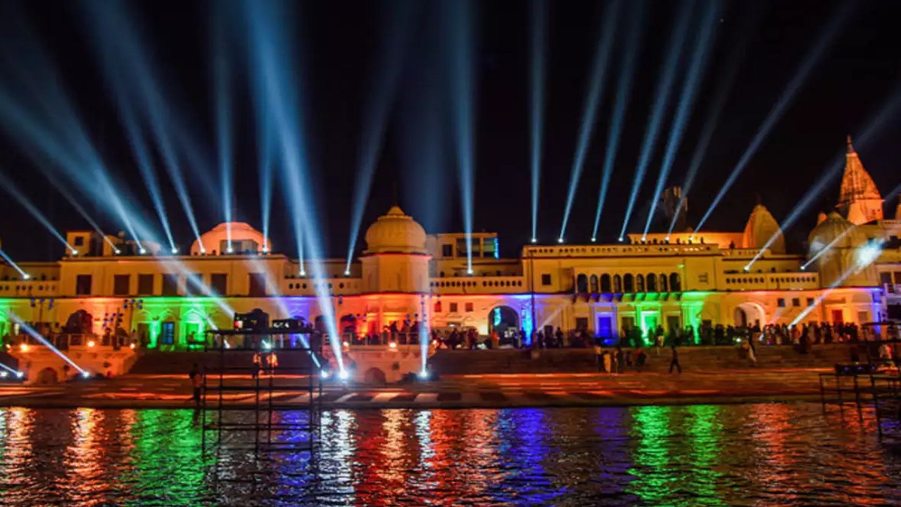 diwali-74 Ram Mandir: राम जन्म आंदोलन के समय शंकराचार्य कहां थे ?