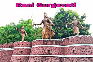 rani durgavti ki jivani in hindi Rani Durgavati