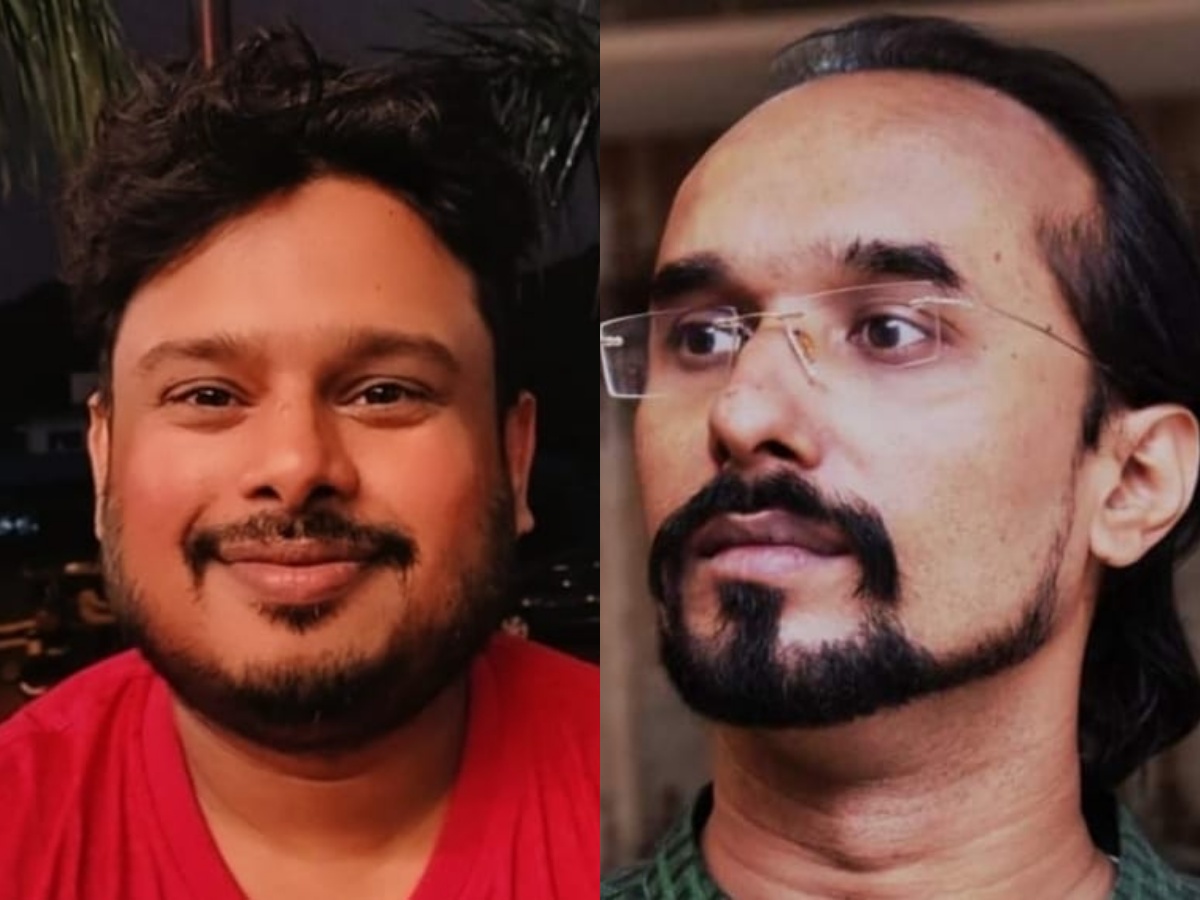 shivendra and vimalchandra