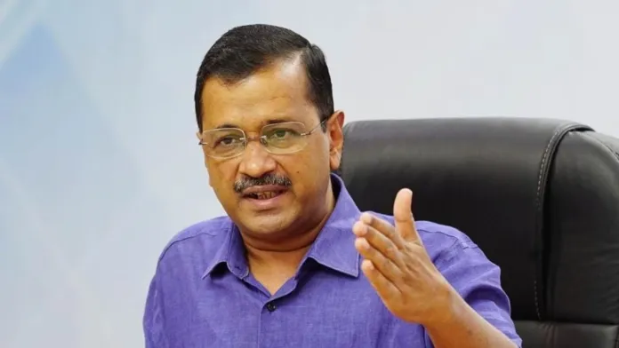 Arvind-Kejriwal