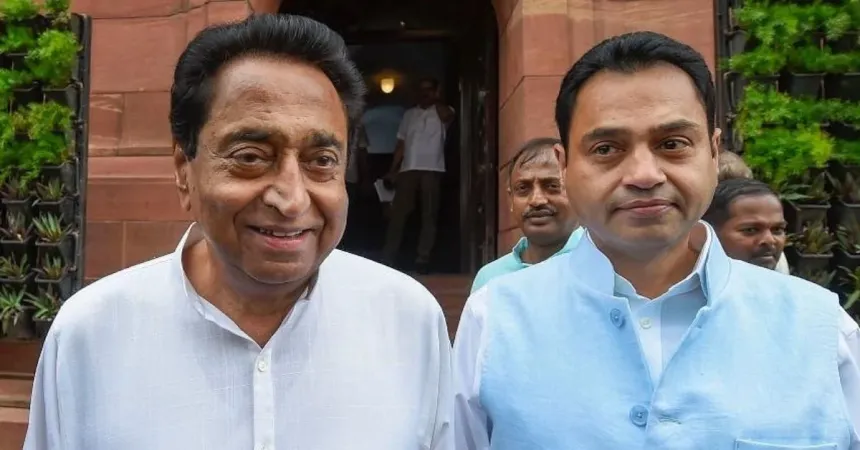 kamal-nath-Nakulnath