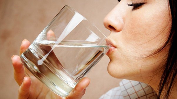 Water on Empty Stomach Water on Empty Stomach