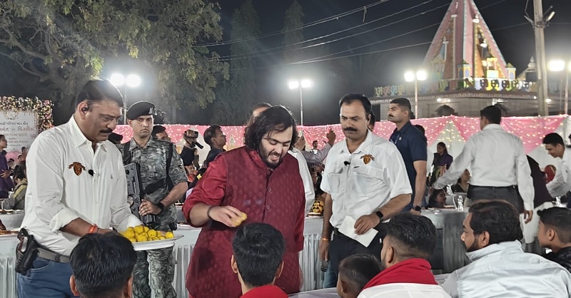 Anant-Ambani
