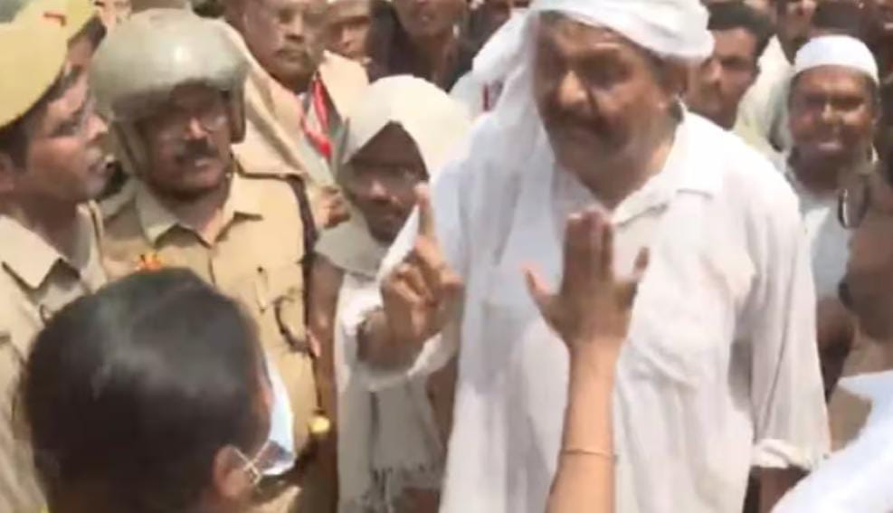 IAS Clashed With Don's MP Brother