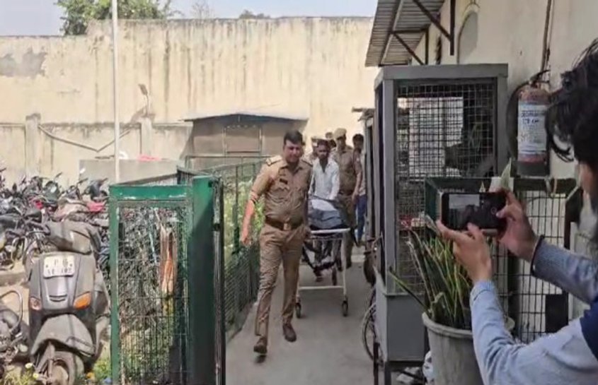 Police Engaged in Investigation: Leader's wife shot dead in broad daylight