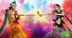 holi radha