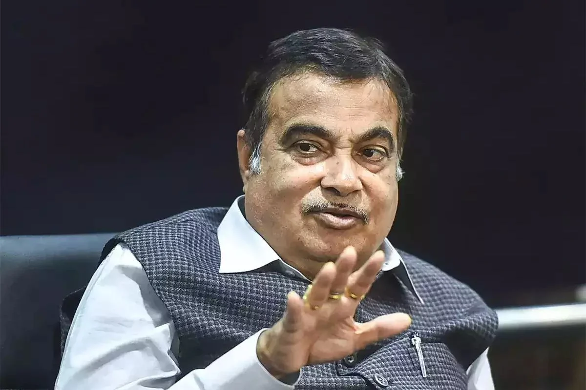 Nitin Gadkari's Statement on Electoral Bonds