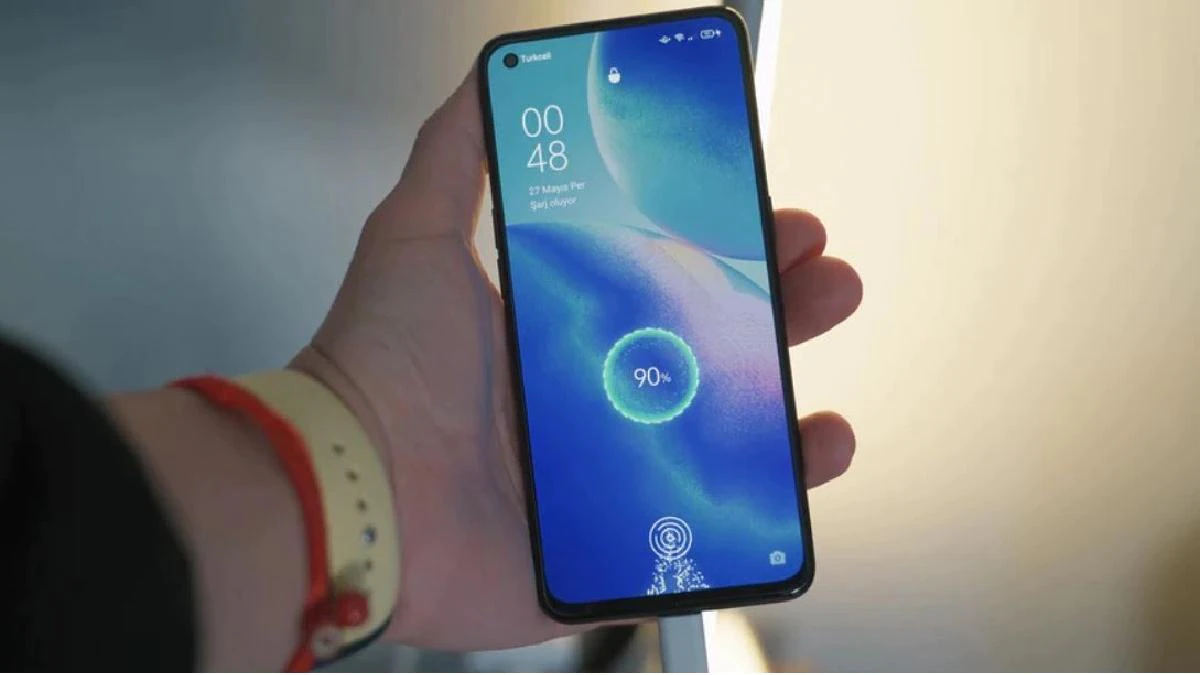Mobile Phone Bained: