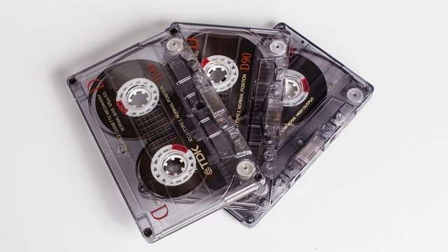 11_03_2021-audio_cassets_tape_21452554 Political Earthquake of Audio Tape