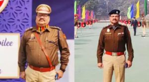 Kisss-A-IPS:IPS अफसर ने 8 महीनों में 46 किलो वजन घटाकर कर दिया कमाल!