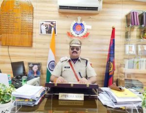 Kisss-A-IPS:IPS अफसर ने 8 महीनों में 46 किलो वजन घटाकर कर दिया कमाल!