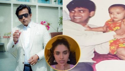 SHINOA_6622031382c21 Ravi Kishan's Daughter Controversy