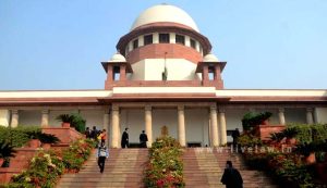 Supreme Court of India Supreme Court of India