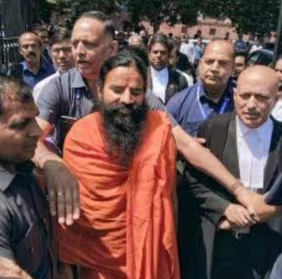 Patanjali's Second Apology Also Rejected WhatsApp Image 2024 04 10 At 13.08.04