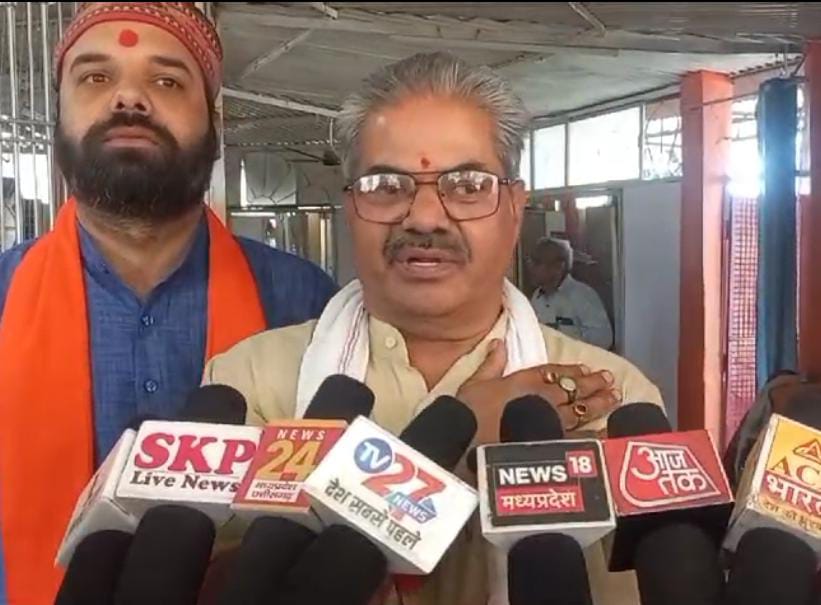 Title of Bhojshala Should be Decided Title of Bhojshala Should be Decided