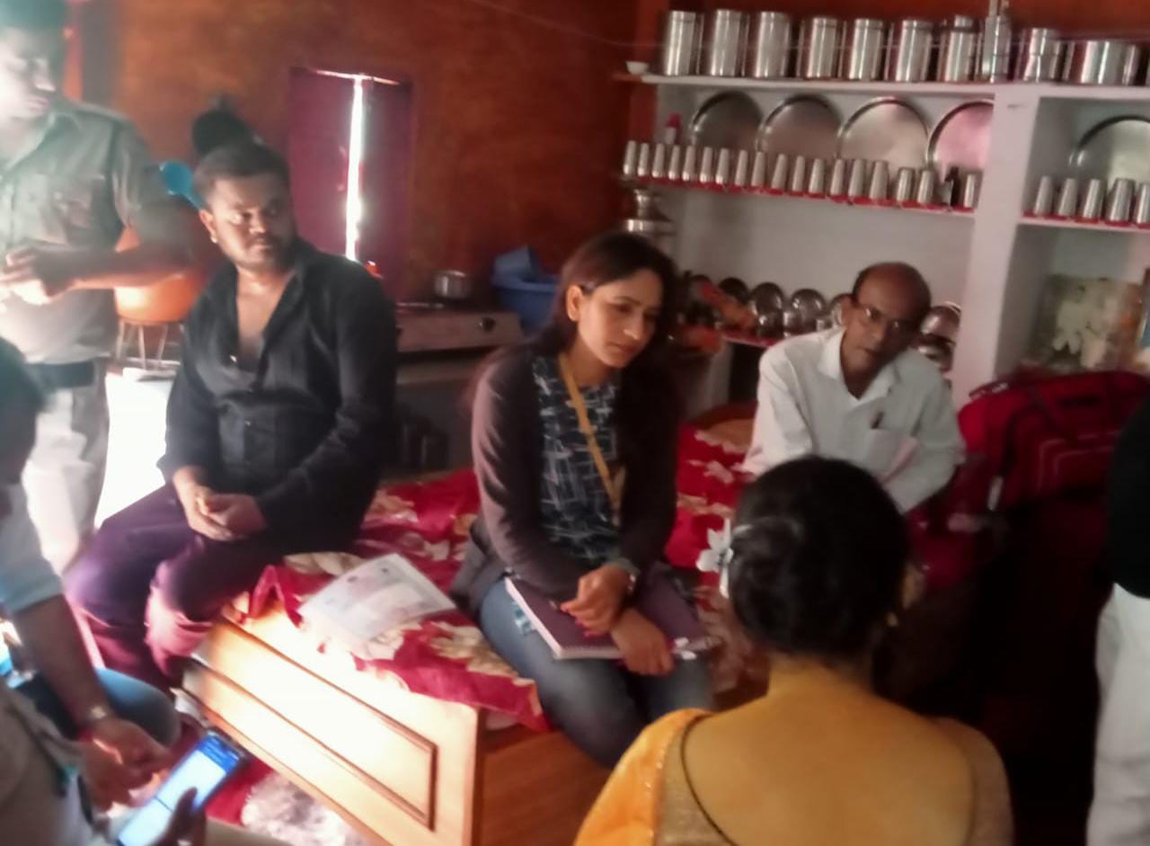 Marriage of Minor Stopped