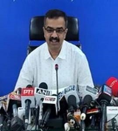 anupam rajan ias