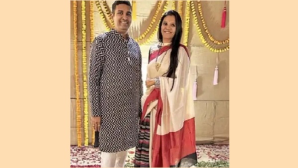 Businessman Bhavesh Bhai Bhandari