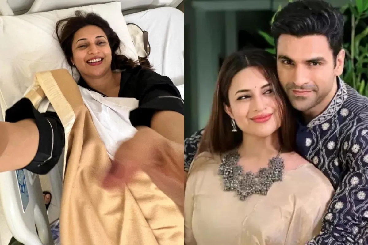 divyanka-tripathi-accident-vivek-dahiya Divyanka Tripathi's Accident