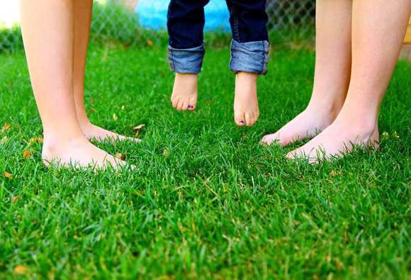 Walk on Foot
