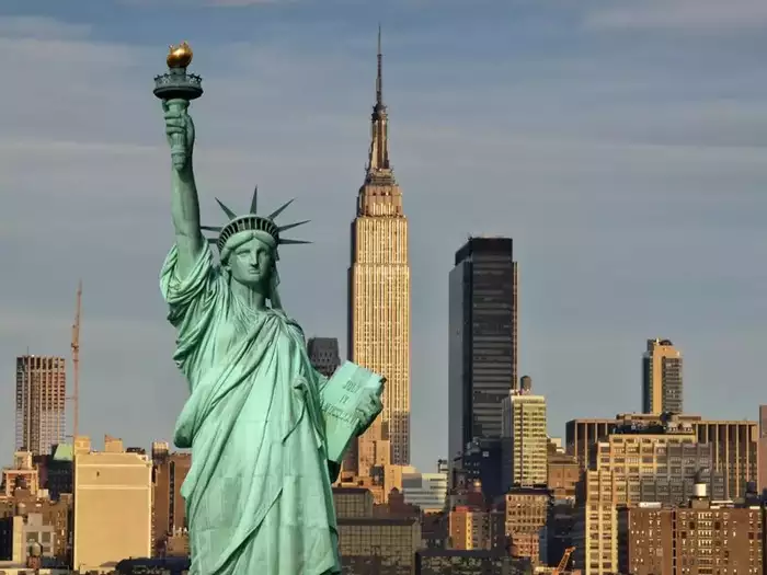 Earthquake in NewYork