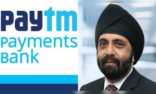Paytm Payments Bank Paytm Payments Bank