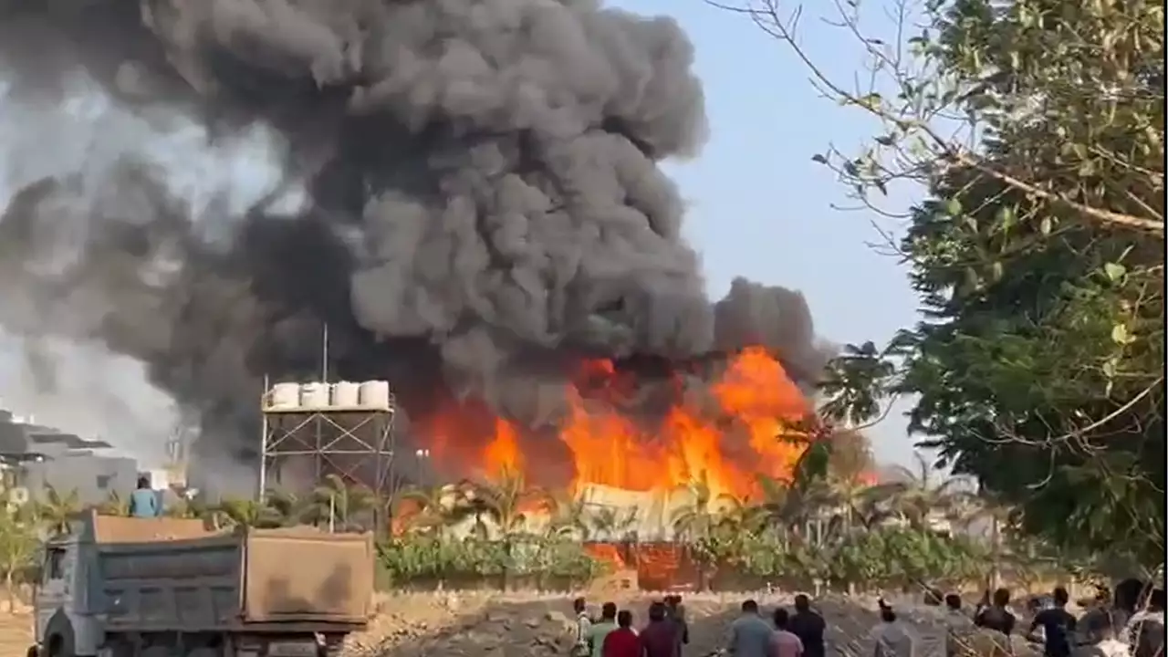 110426162 Rajkot Fire Incident SIT Formed