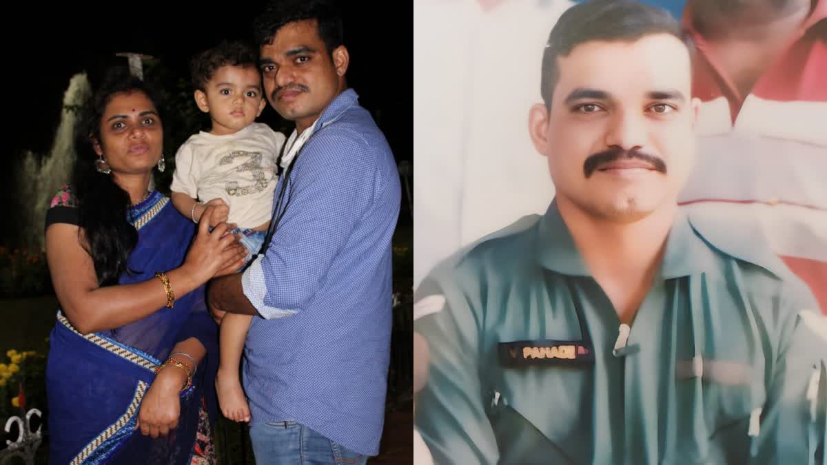 Chhindwara's Son Martyr in Terror Attack