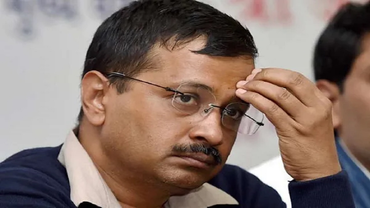 Arvind-Kejriwal-2 Kejriwal's Health