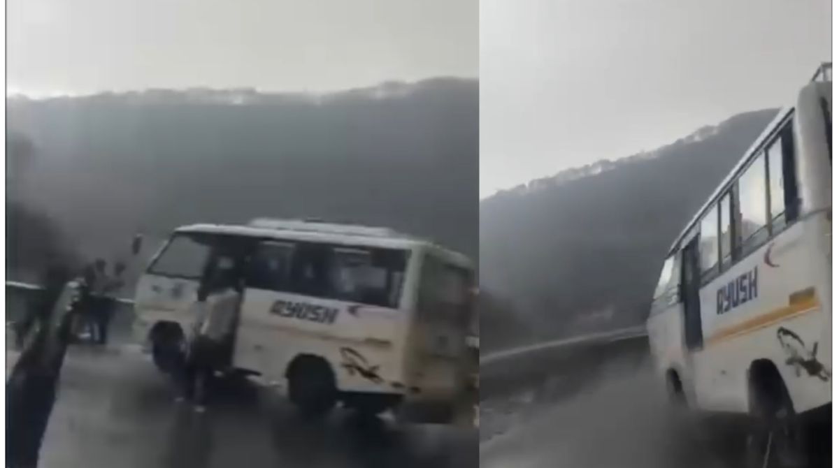 Chardham-Yatra-yatra-two-buses-collided- Chardham Yatra