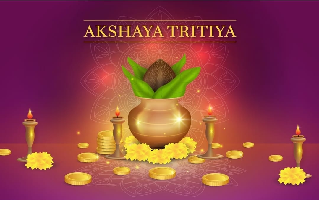 Akshaya Trateeya Akshaya Trateeya