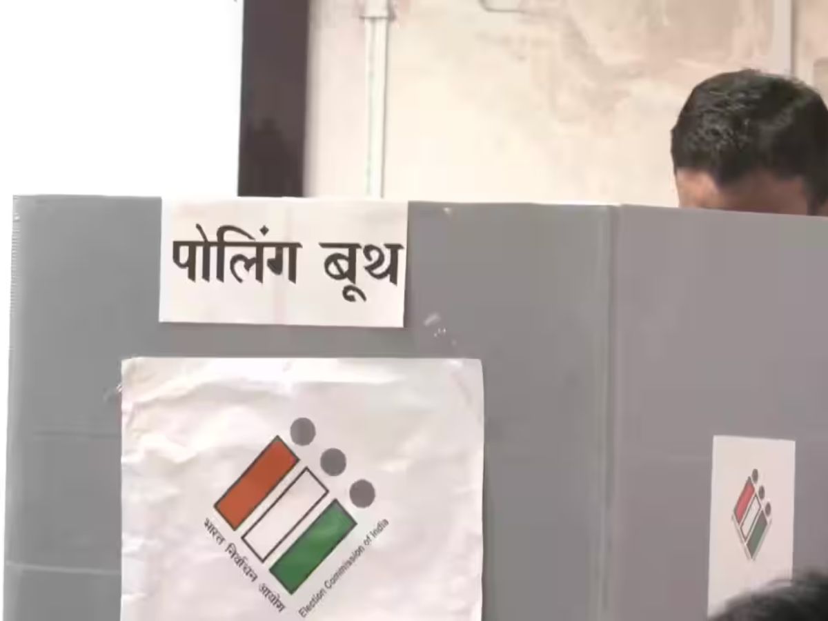 Polling Booth