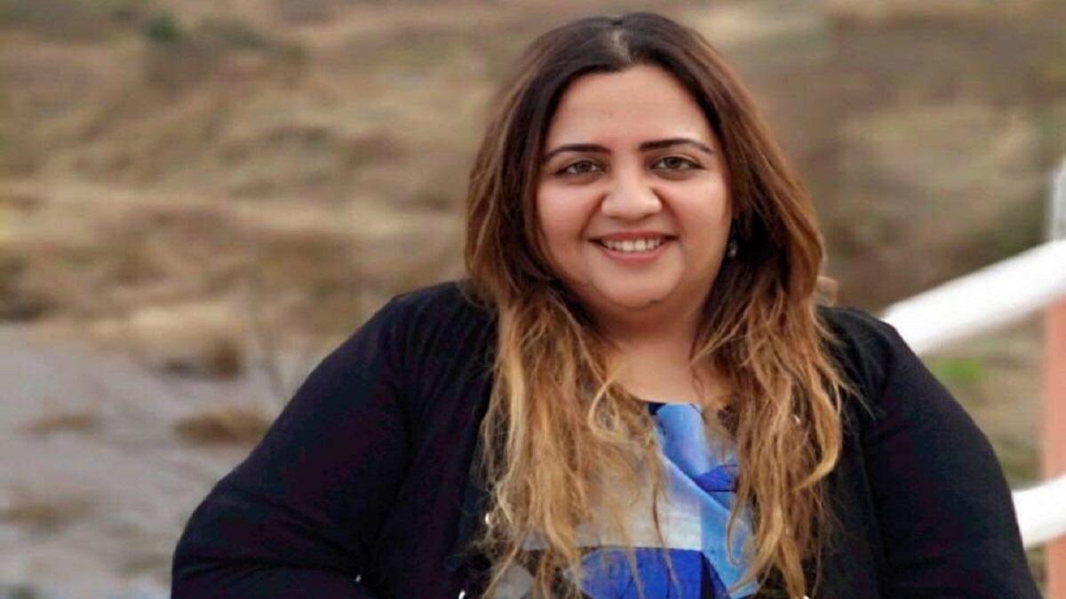 Radhika-Khera-Biography Why Did Radhika Khera Leave Congress