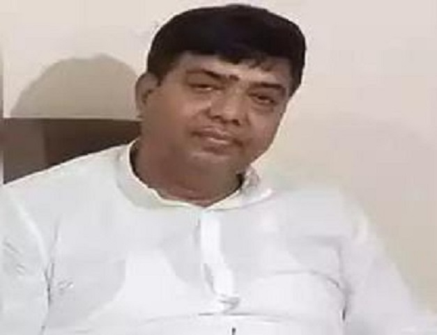 Ex MLA Kishore Samarita's