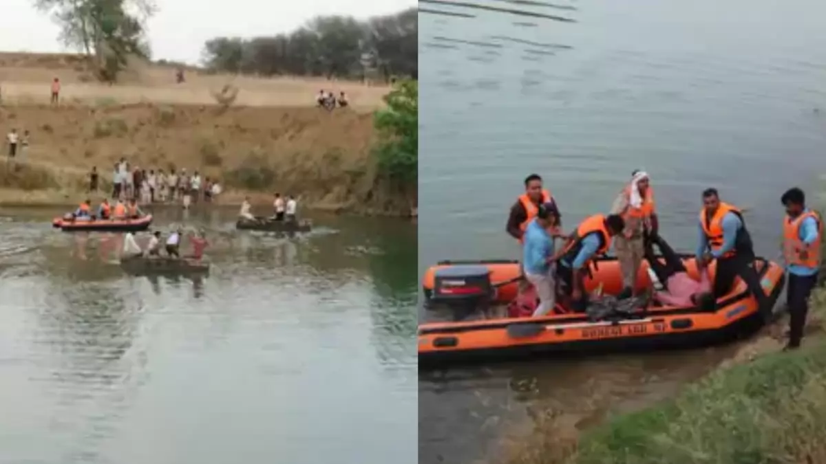IMAGE_1717250581 Sheopur Boat Accident