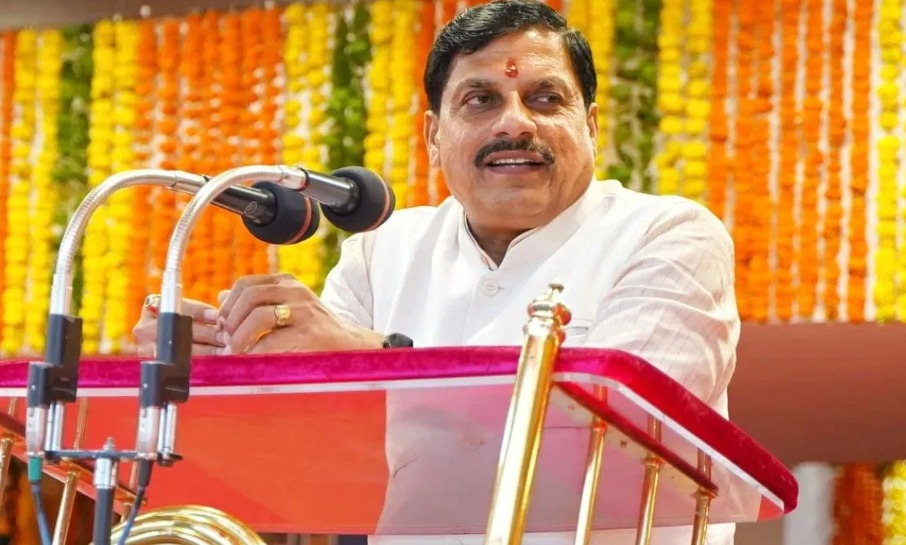 डॉ. मोहन यादव