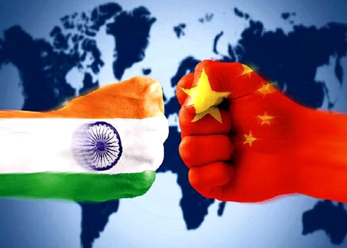 indian china