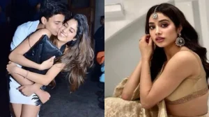 Janhvi Kapoor And Shikhar Pahariya 2 Janhvi Kapoor And Shikhar Pahariya 2