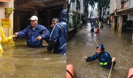 Mumbai Rains Mumbai Rains