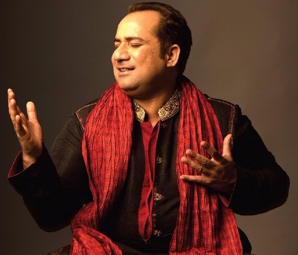 Singer Rahat Fateh Ali Khan Singer Rahat Fateh Ali Khan