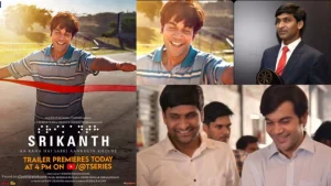 Srikanth Trailer Review Srikanth Trailer Review