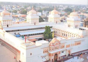 RamRaja Mandir Orchha