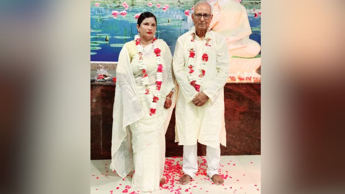 Marriage in Old Age