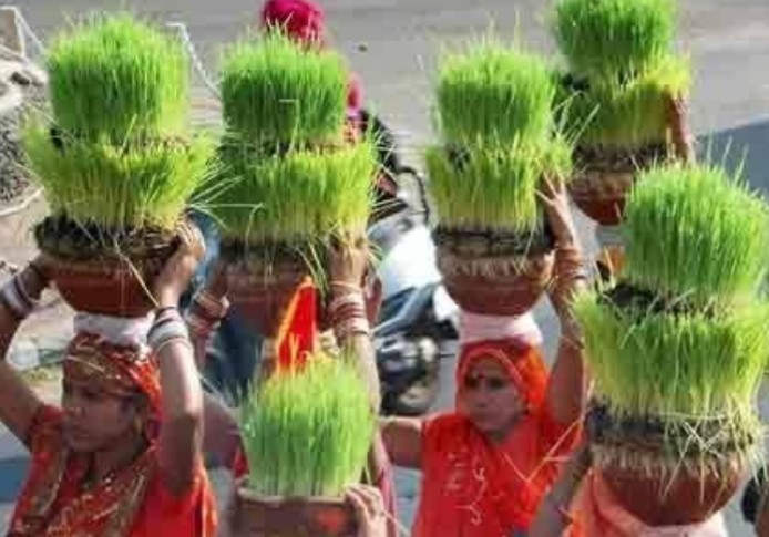 1596558605587823-1 भुजलिया / कजलिया पर्व