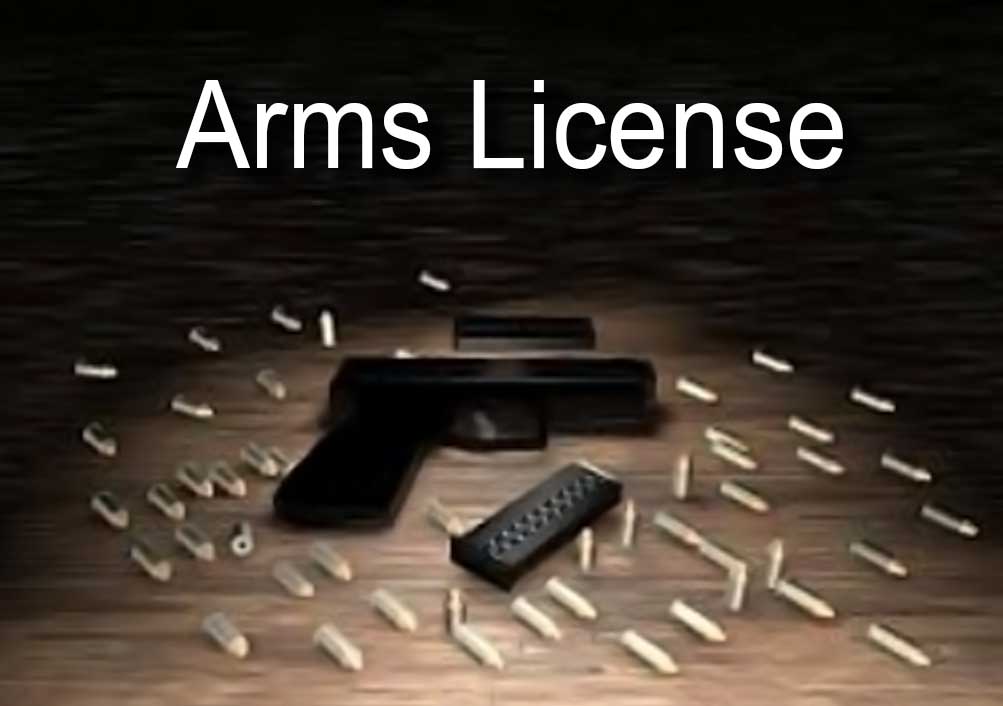 Arms-License