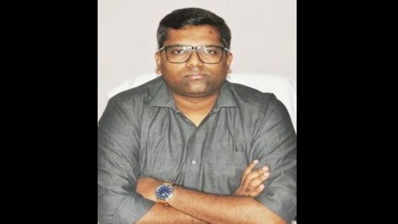 Bakki-Karthikeyan PS to Coal Minister