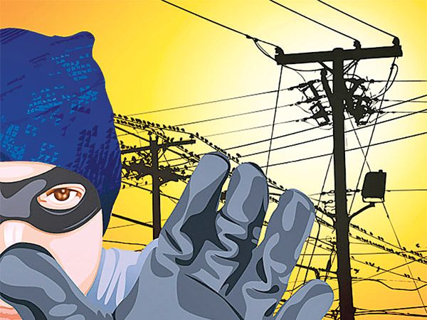 Electricity-Theft